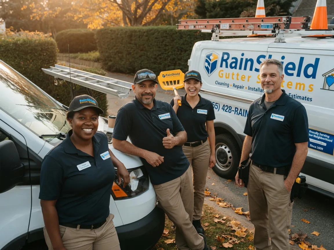 Gutter Installation company in Wilberforce, OH