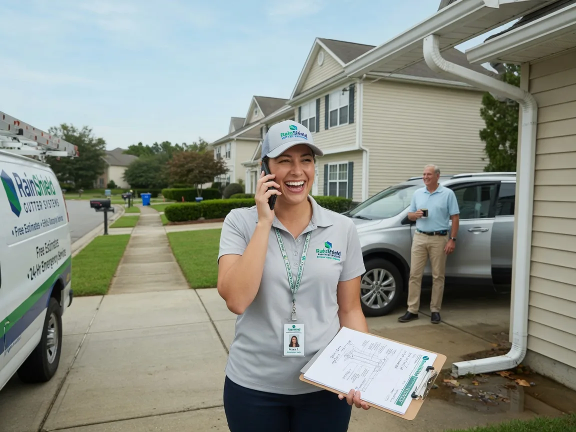 Gutter Installation Wilberforce, OH FAQs